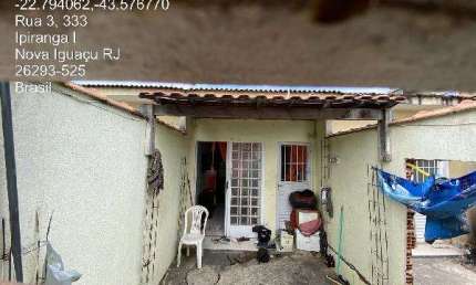 Oportunidade Única em NOVA IGUACU - RJ | Tipo: Casa | Negociação: Venda Direta Online  | Situação: Imóvel