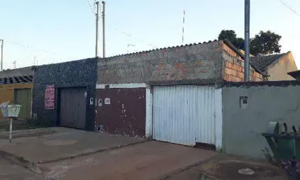 Oportunidade Única em LUZIANIA - GO | Tipo: Casa | Negociação: Venda Direta Online  | Situação: Imóvel