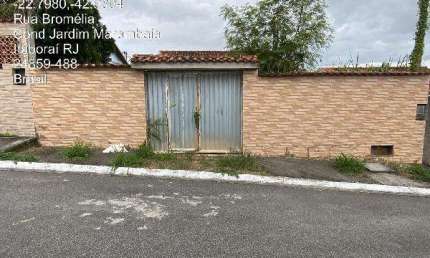 Oportunidade Única em ITABORAI - RJ | Tipo: Casa | Negociação: Venda Online  | Situação: Imóvel