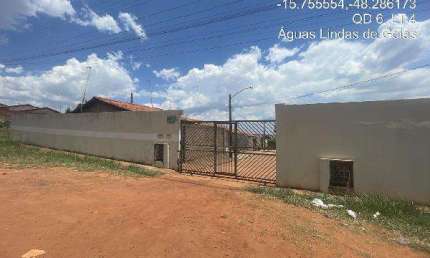 Oportunidade Única em AGUAS LINDAS DE GOIAS - GO | Tipo: Casa | Negociação: Venda Direta Online  | Situação: Imóvel