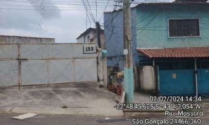 Oportunidade Única em SAO GONCALO - RJ | Tipo: Casa | Negociação: Venda Direta Online  | Situação: Imóvel