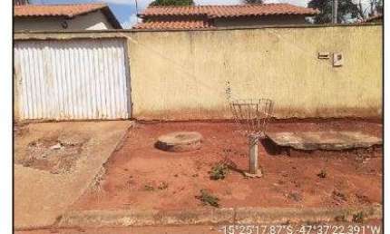 Oportunidade Única em PLANALTINA - GO | Tipo: Casa | Negociação: Venda Direta Online  | Situação: Imóvel