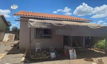 Oportunidade Única em LUZIANIA - GO | Tipo: Casa | Negociação: Venda Direta Online  | Situação: Imóvel