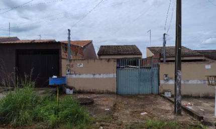 Oportunidade Única em SANTO ANTONIO DO DESCOBERTO - GO | Tipo: Casa | Negociação: Venda Direta Online  | Situação: Imóvel