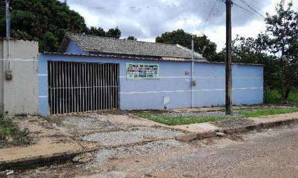 Oportunidade Única em SANTO ANTONIO DO DESCOBERTO - GO | Tipo: Casa | Negociação: Venda Direta Online  | Situação: Imóvel