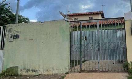 Oportunidade Única em LUZIANIA - GO | Tipo: Casa | Negociação: Venda Online  | Situação: Imóvel