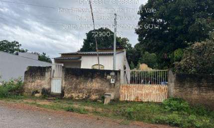 Oportunidade Única em SANTO ANTONIO DO DESCOBERTO - GO | Tipo: Casa | Negociação: Venda Online  | Situação: Imóvel