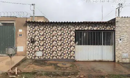Oportunidade Única em LUZIANIA - GO | Tipo: Casa | Negociação: Venda Online  | Situação: Imóvel
