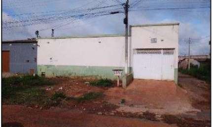 Oportunidade Única em PLANALTINA - GO | Tipo: Casa | Negociação: Venda Direta Online  | Situação: Imóvel