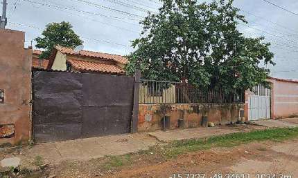 Oportunidade Única em AGUAS LINDAS DE GOIAS - GO | Tipo: Casa | Negociação: Venda Online  | Situação: Imóvel
