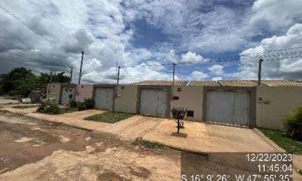 Oportunidade Única em LUZIANIA - GO | Tipo: Casa | Negociação: Venda Direta Online  | Situação: Imóvel