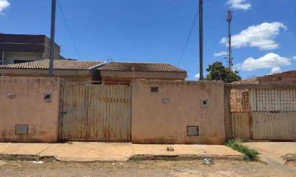 Oportunidade Única em LUZIANIA - GO | Tipo: Casa | Negociação: Venda Direta Online  | Situação: Imóvel
