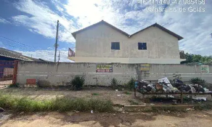 Oportunidade Única em VALPARAISO DE GOIAS - GO | Tipo: Casa | Negociação: Venda Direta Online  | Situação: Imóvel
