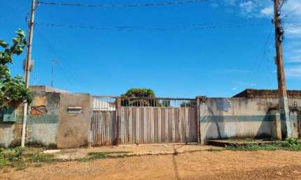 Oportunidade Única em CIDADE OCIDENTAL - GO | Tipo: Casa | Negociação: Venda Online  | Situação: Imóvel