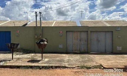 Oportunidade Única em SANTO ANTONIO DO DESCOBERTO - GO | Tipo: Casa | Negociação: Venda Online  | Situação: Imóvel