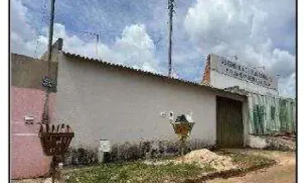 Oportunidade Única em SANTO ANTONIO DO DESCOBERTO - GO | Tipo: Casa | Negociação: Venda Direta Online  | Situação: Imóvel