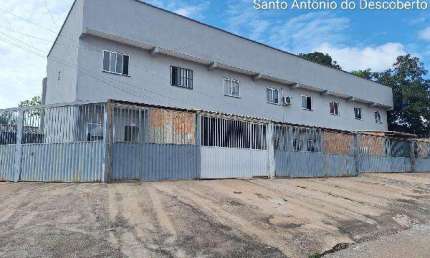 Oportunidade Única em SANTO ANTONIO DO DESCOBERTO - GO | Tipo: Casa | Negociação: Venda Direta Online  | Situação: Imóvel