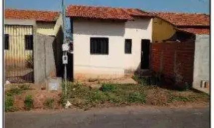 Oportunidade Única em AGUA LIMPA - GO | Tipo: Casa | Negociação: Venda Direta Online  | Situação: Imóvel