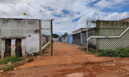 Oportunidade Única em CIDADE OCIDENTAL - GO | Tipo: Casa | Negociação: Venda Online  | Situação: Imóvel
