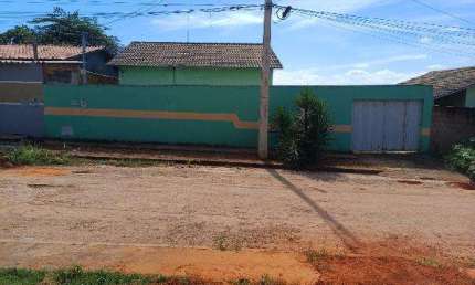 Oportunidade Única em SANTO ANTONIO DO DESCOBERTO - GO | Tipo: Casa | Negociação: Venda Direta Online  | Situação: Imóvel