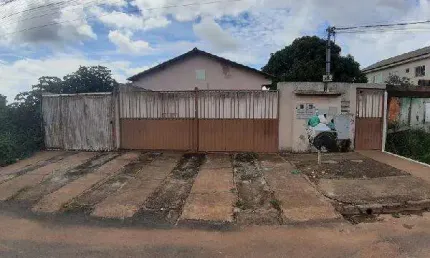 Oportunidade Única em CIDADE OCIDENTAL - GO | Tipo: Casa | Negociação: Venda Direta Online  | Situação: Imóvel