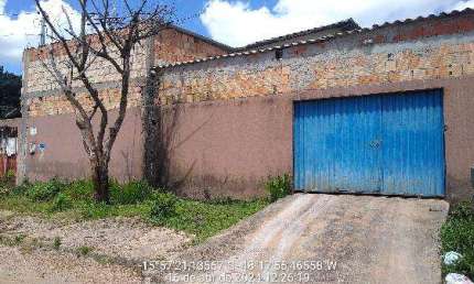 Oportunidade Única em SANTO ANTONIO DO DESCOBERTO - GO | Tipo: Casa | Negociação: Venda Direta Online  | Situação: Imóvel