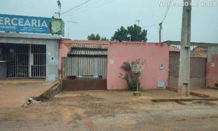 Oportunidade Única em VALPARAISO DE GOIAS - GO | Tipo: Casa | Negociação: Venda Direta Online  | Situação: Imóvel