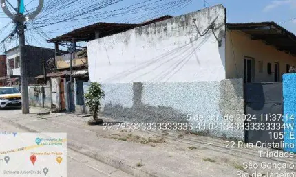 Oportunidade Única em SAO GONCALO - RJ | Tipo: Casa | Negociação: Venda Online  | Situação: Imóvel