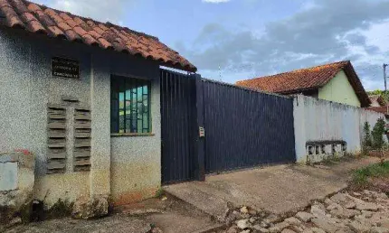 Oportunidade Única em LUZIANIA - GO | Tipo: Casa | Negociação: Venda Direta Online  | Situação: Imóvel
