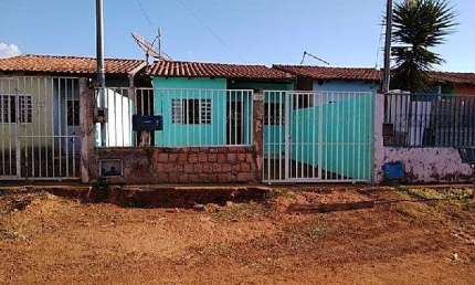 Oportunidade Única em LUZIANIA - GO | Tipo: Casa | Negociação: Venda Direta Online  | Situação: Imóvel