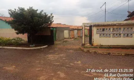 Oportunidade Única em CIDADE OCIDENTAL - GO | Tipo: Casa | Negociação: Venda Direta Online  | Situação: Imóvel