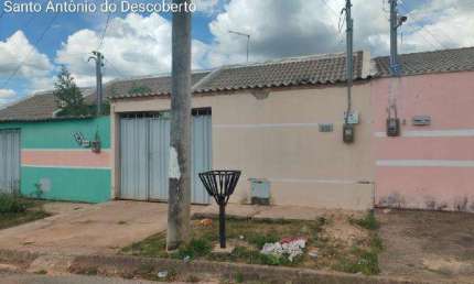 Oportunidade Única em SANTO ANTONIO DO DESCOBERTO - GO | Tipo: Casa | Negociação: Venda Direta Online  | Situação: Imóvel