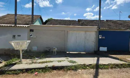 Oportunidade Única em SANTO ANTONIO DO DESCOBERTO - GO | Tipo: Casa | Negociação: Venda Direta Online  | Situação: Imóvel