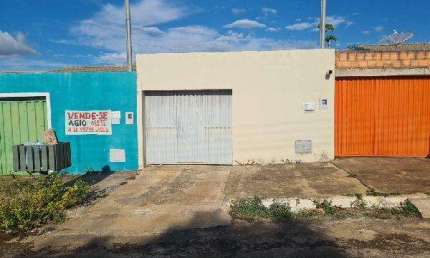 Oportunidade Única em LUZIANIA - GO | Tipo: Casa | Negociação: Venda Online  | Situação: Imóvel