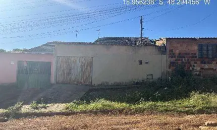 Oportunidade Única em SANTO ANTONIO DO DESCOBERTO - GO | Tipo: Casa | Negociação: Venda Direta Online  | Situação: Imóvel