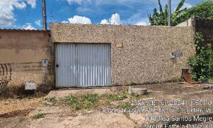 Oportunidade Única em SANTO ANTONIO DO DESCOBERTO - GO | Tipo: Casa | Negociação: Venda Direta Online  | Situação: Imóvel