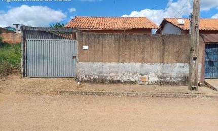 Oportunidade Única em AGUAS LINDAS DE GOIAS - GO | Tipo: Casa | Negociação: Venda Direta Online  | Situação: Imóvel