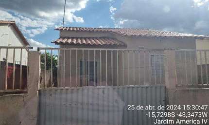 Oportunidade Única em AGUAS LINDAS DE GOIAS - GO | Tipo: Casa | Negociação: Venda Direta Online  | Situação: Imóvel