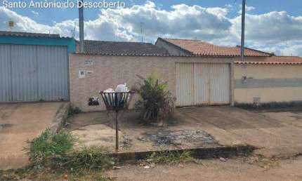 Oportunidade Única em SANTO ANTONIO DO DESCOBERTO - GO | Tipo: Casa | Negociação: Venda Direta Online  | Situação: Imóvel