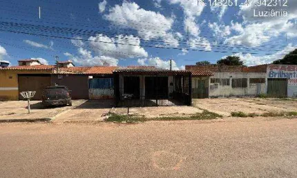 Oportunidade Única em LUZIANIA - GO | Tipo: Casa | Negociação: Venda Online  | Situação: Imóvel