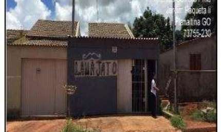 Oportunidade Única em PLANALTINA - GO | Tipo: Casa | Negociação: Venda Direta Online  | Situação: Imóvel
