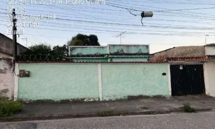 Oportunidade Única em SAO GONCALO - RJ | Tipo: Casa | Negociação: Venda Direta Online  | Situação: Imóvel