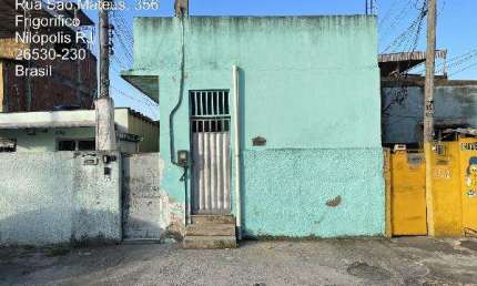 Oportunidade Única em NILOPOLIS - RJ | Tipo: Casa | Negociação: Venda Direta Online  | Situação: Imóvel