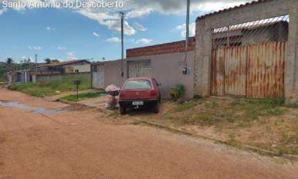 Oportunidade Única em SANTO ANTONIO DO DESCOBERTO - GO | Tipo: Casa | Negociação: Venda Direta Online  | Situação: Imóvel