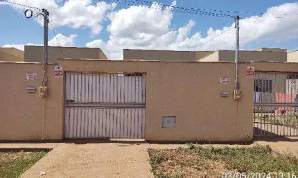 Oportunidade Única em SANTO ANTONIO DO DESCOBERTO - GO | Tipo: Casa | Negociação: Venda Direta Online  | Situação: Imóvel
