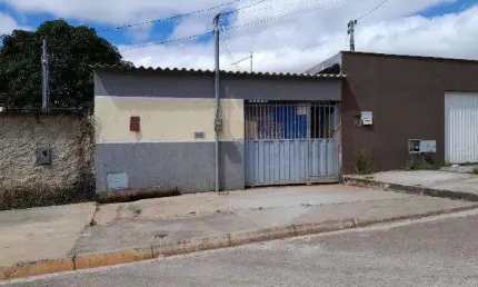 Oportunidade Única em SANTO ANTONIO DO DESCOBERTO - GO | Tipo: Casa | Negociação: Venda Direta Online  | Situação: Imóvel