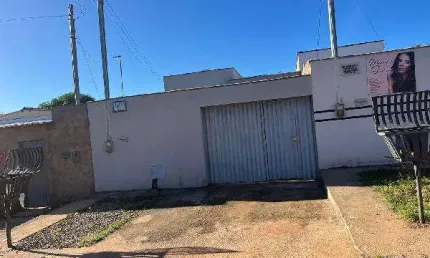 Oportunidade Única em SANTO ANTONIO DO DESCOBERTO - GO | Tipo: Casa | Negociação: Venda Direta Online  | Situação: Imóvel