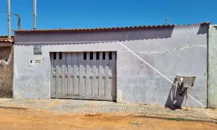 Oportunidade Única em NOVO GAMA - GO | Tipo: Casa | Negociação: Venda Online  | Situação: Imóvel