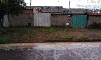 Oportunidade Única em LUZIANIA - GO | Tipo: Casa | Negociação: Venda Direta Online  | Situação: Imóvel