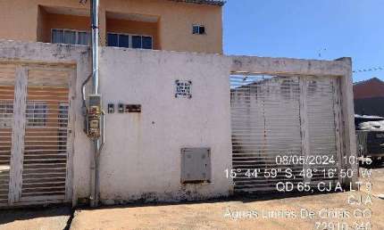 Oportunidade Única em AGUAS LINDAS DE GOIAS - GO | Tipo: Casa | Negociação: Venda Direta Online  | Situação: Imóvel